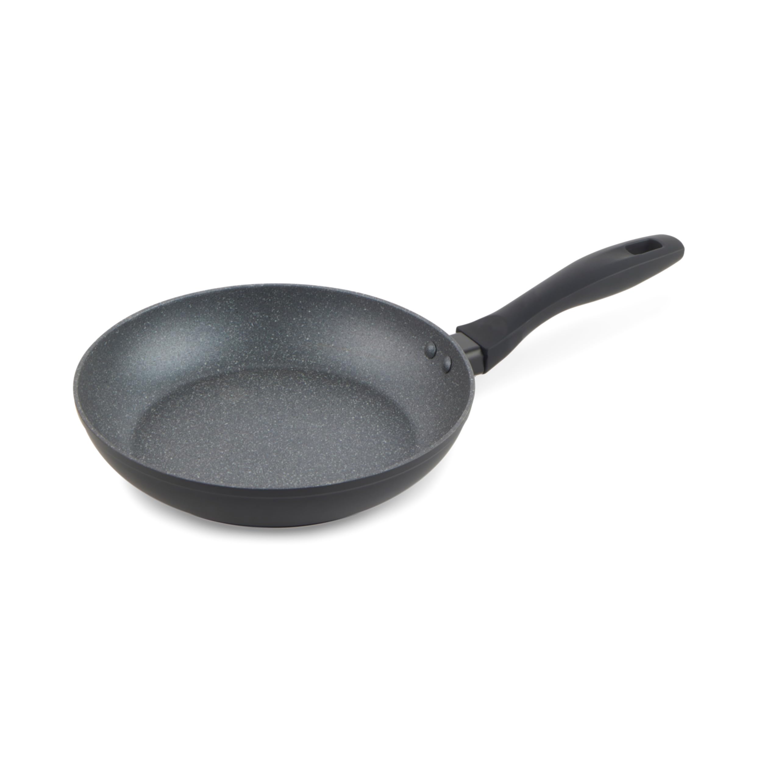 Russell Hobbs Metallic Marble Frying Pan 24 Cm Nonstick Induction