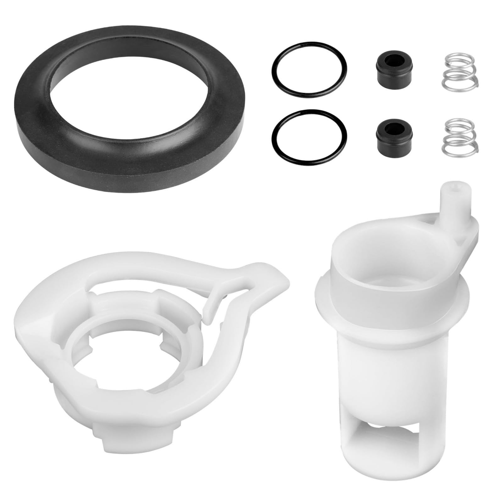 Zbiianxer Replacement Water Seal Assembly Vacuum Breaker 42049 Campers/Campers Toilet Set Toilet