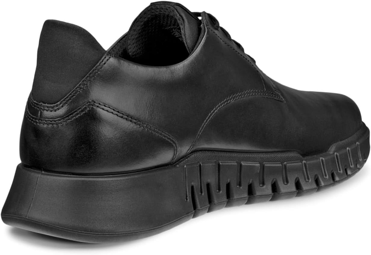ECCO Mens Gruuv Studio Plain Toe - Image 3