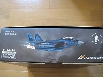 新品未使用◆Calibre Wings ⭐︎F-14J改 Amazon | 1/72 Calibre Wings F-14J改 航空自衛隊 洋上迷彩 MONA