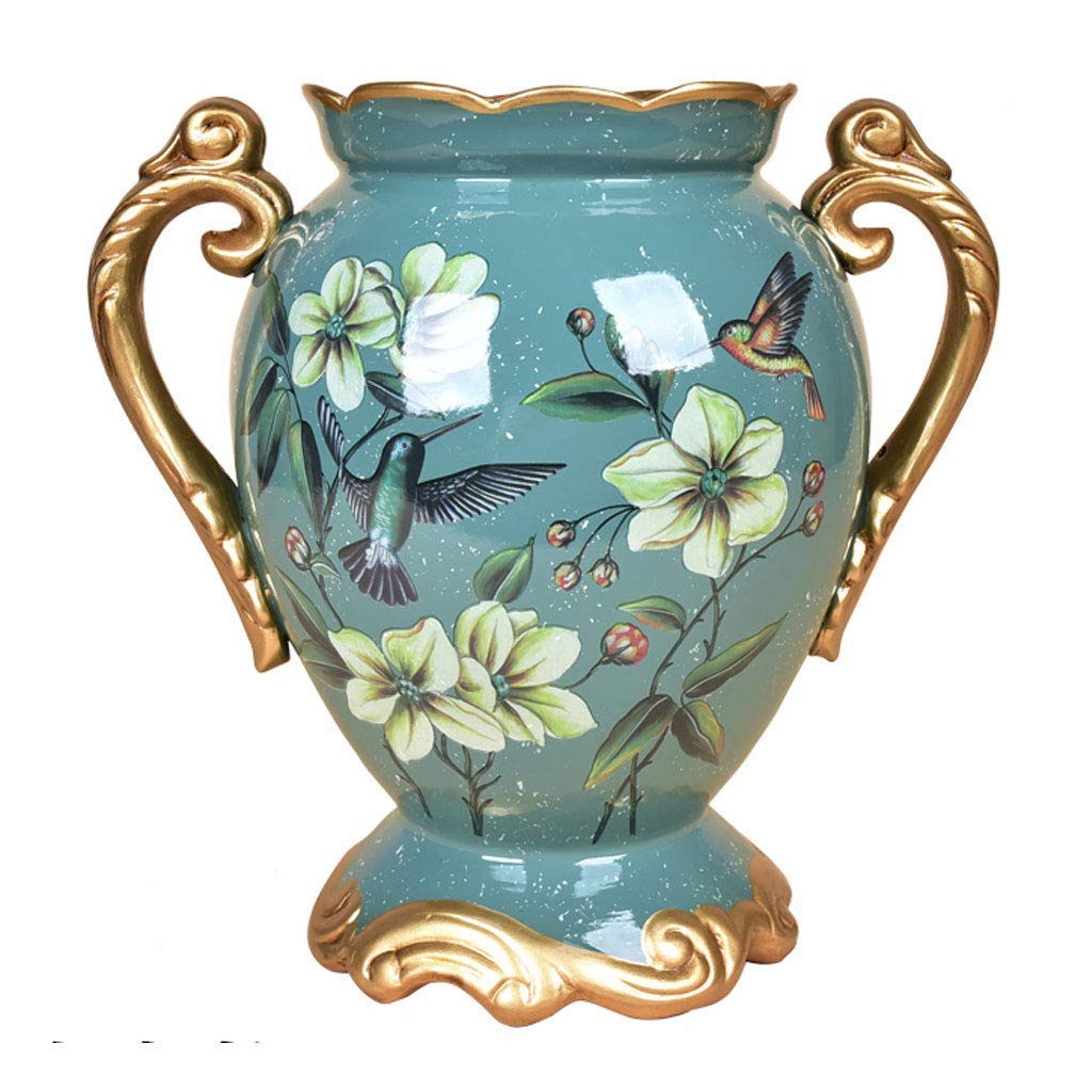 アンティーク ヴィンテージ 花瓶 花器 陶磁器 取っ手 耳付き アンティーク ヴィンテージ 花瓶 花器 陶磁器 取っ手 耳付き