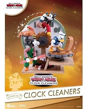ディズニー 置物 セット お店に並べたい小物がいっぱい！セガトイズ『ディズニー