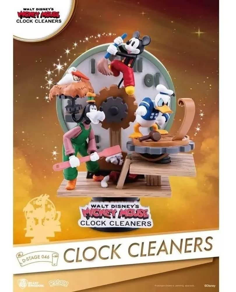 Amazon.co.jp: Beast Kingdom ディズニー ミッキーマウス