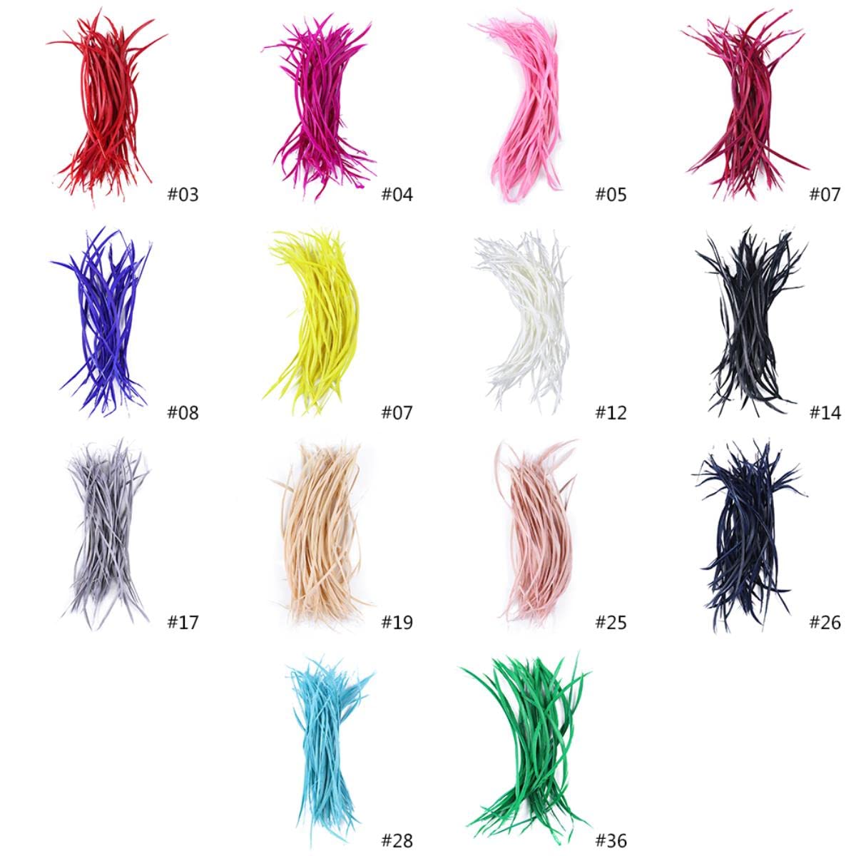 Petlando Vervanging Ganzenveren 2-Pak - Hengel - 18.3x12.1x3.5 cm Petlando Vervanging Ganzenveren 2-Pak - Hengel - 18.3x12.1x3.5 cm