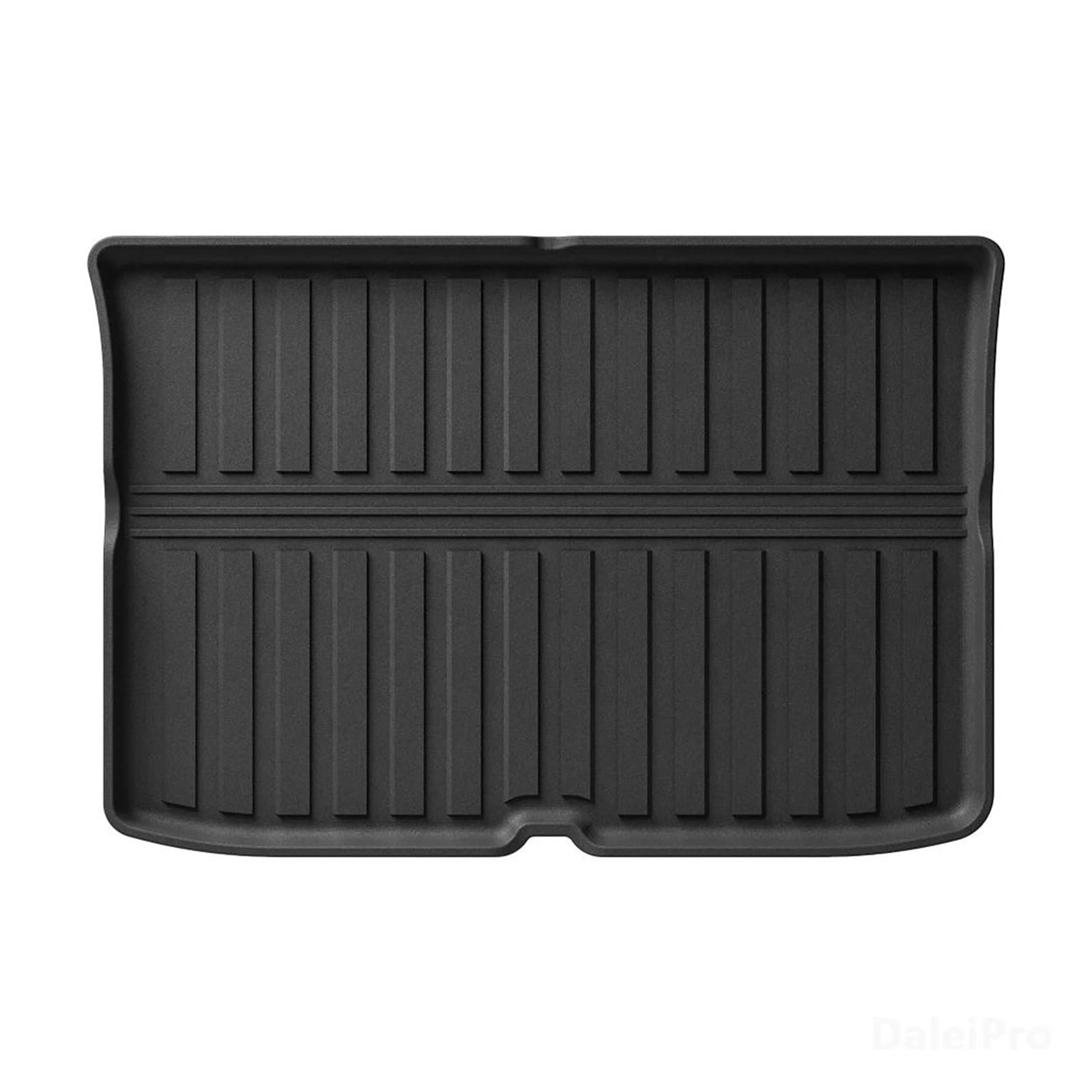 Tapis de coffre Dacia Spring étanche avec bords surélevés et doublure lavable - 7