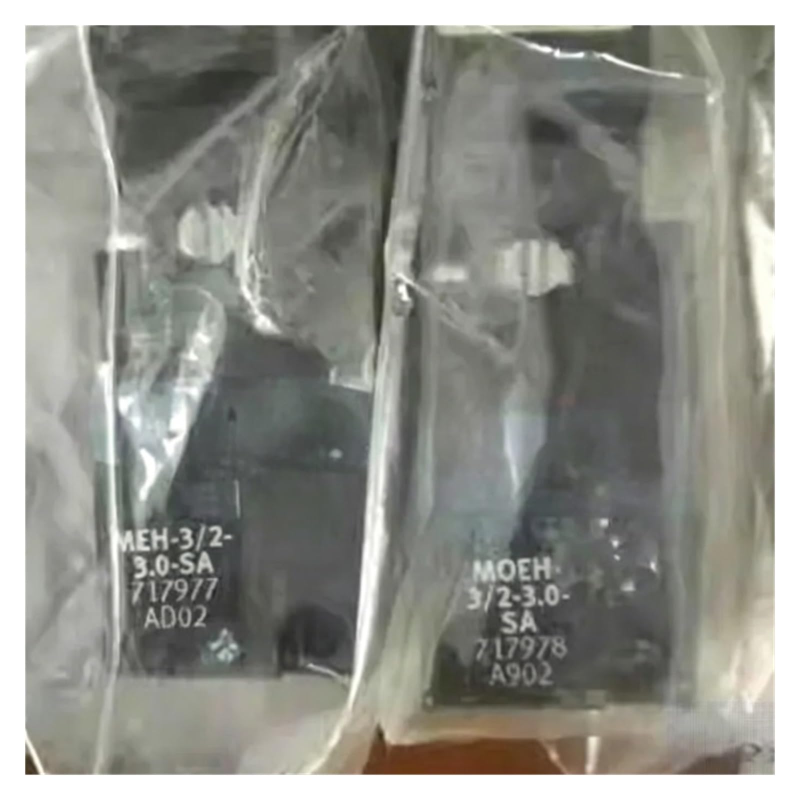 CJKXPZMH 1pcs Solenoid Valve MEH-3/2-3.0 SA 717977 MOEH-3/2-3,0-SA 71798(717977)