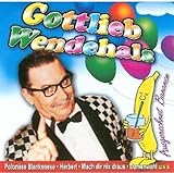 gottlieb wendehals kostüm  Das Beste