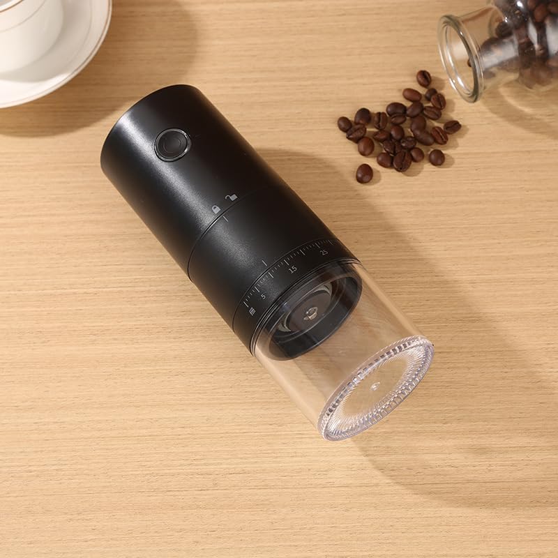 Ceramic Burr Travel Grinder