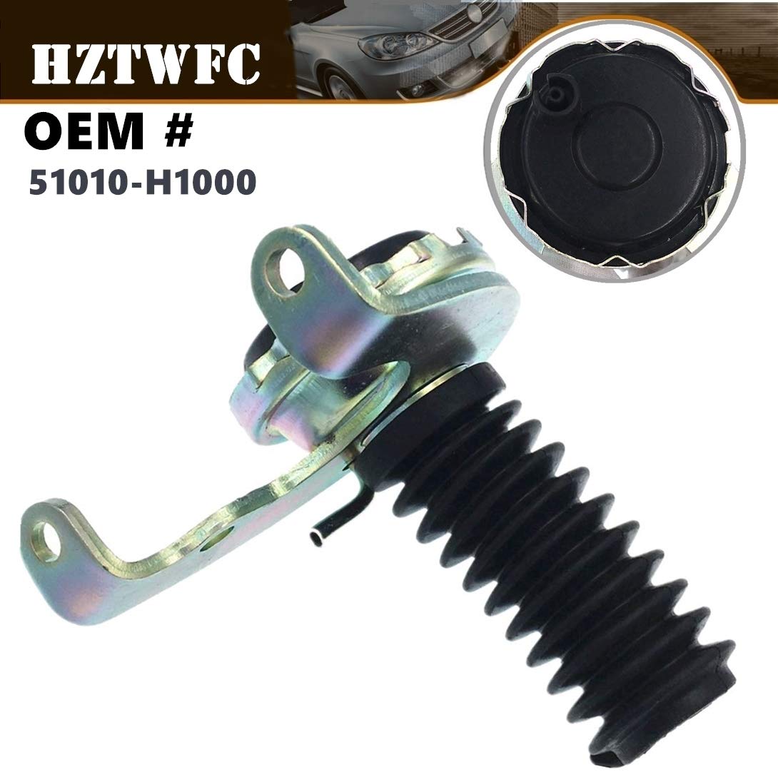 Actuador de embrague de rueda libre OEM # 51010-H1000 51010H1000 Para Hyundai H-1 2002-2007 Terracan 2001-2003