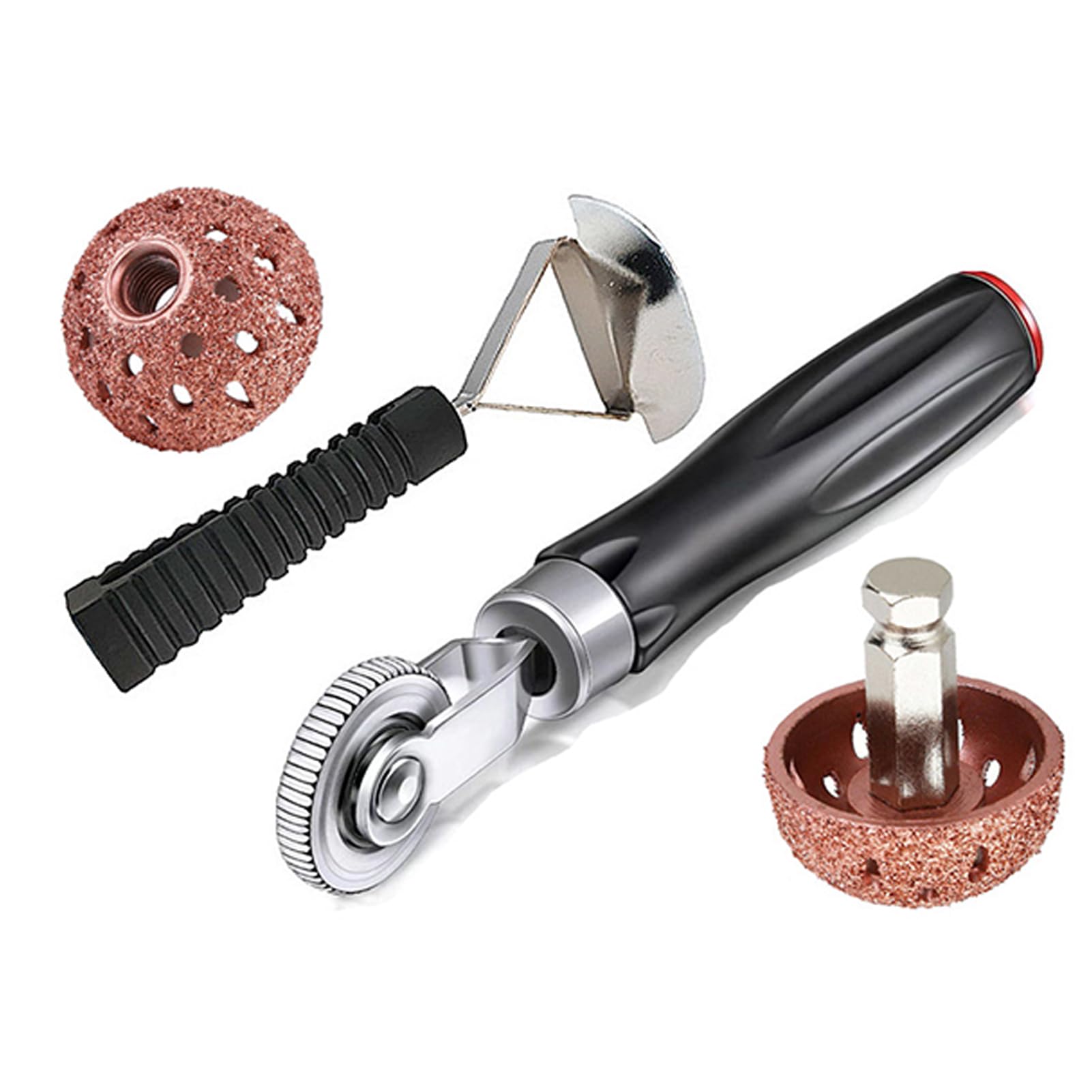 Agente di riparazione pneumatici a forma di fungo Agente riparazione in gomma a forma fungo, da utilizzare per riparare pneumatici auto e camion.