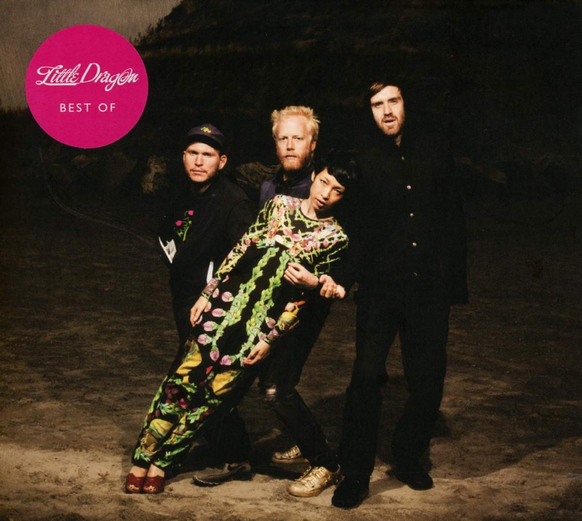 Little Dragon Best Of CD New 5060100743851