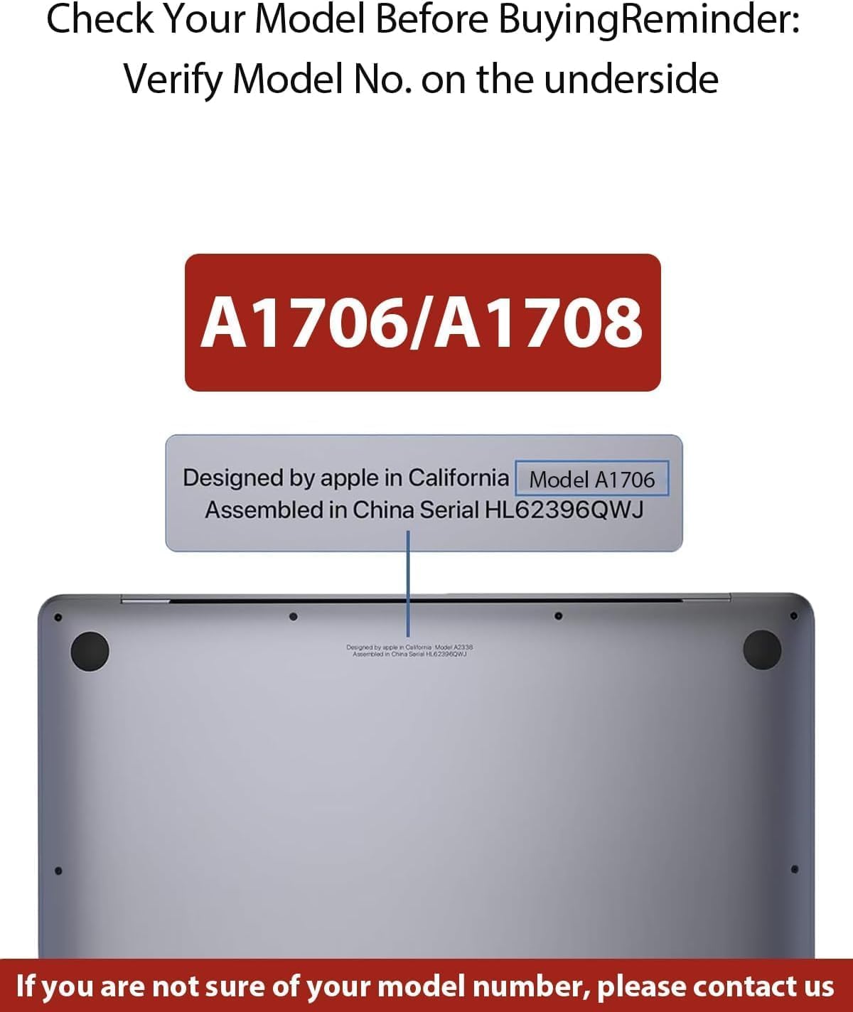Schermo di ricambio A1706/A1708 da 13,3" per MacBook Pro 2016/2017 Retina modello: A1706, A1708 (fine 2016, metà 2017) EMC 3071, EMC 3163, EMC 3164, EMC 2978 LCD LED completo Screen assembly (argento)