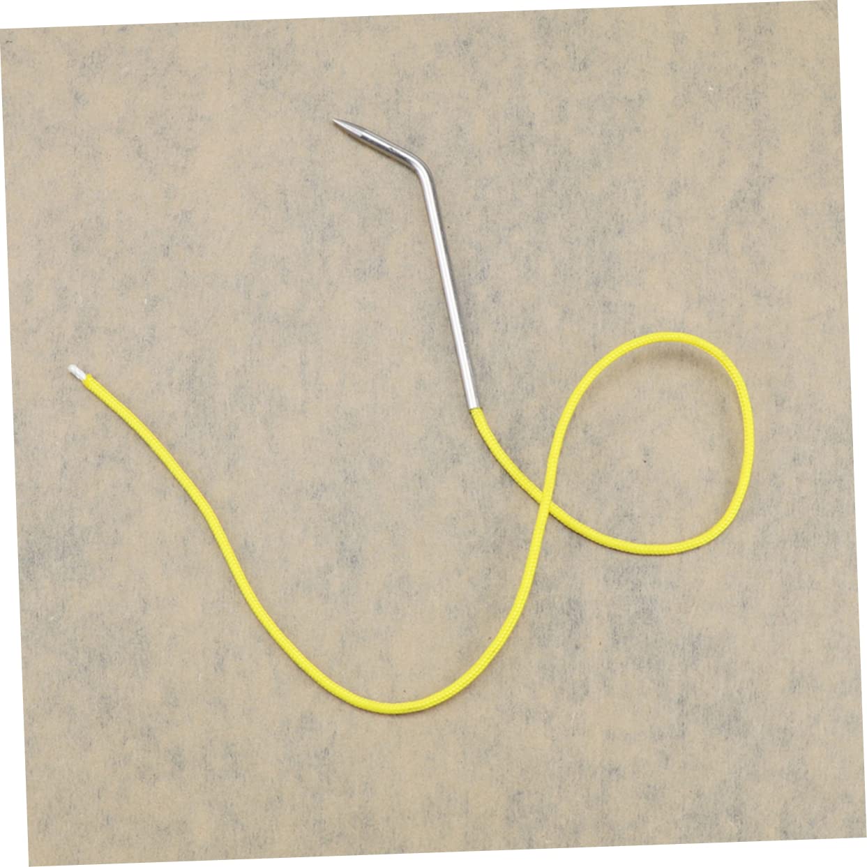 IWOWHERO Stitching Set -in-one Knitting Needles for Bracelet Making Must-Have for DIY