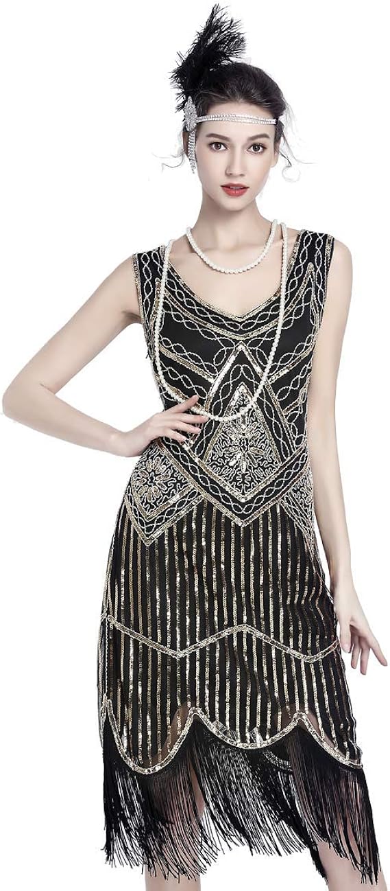 1920 vestidos Clearance