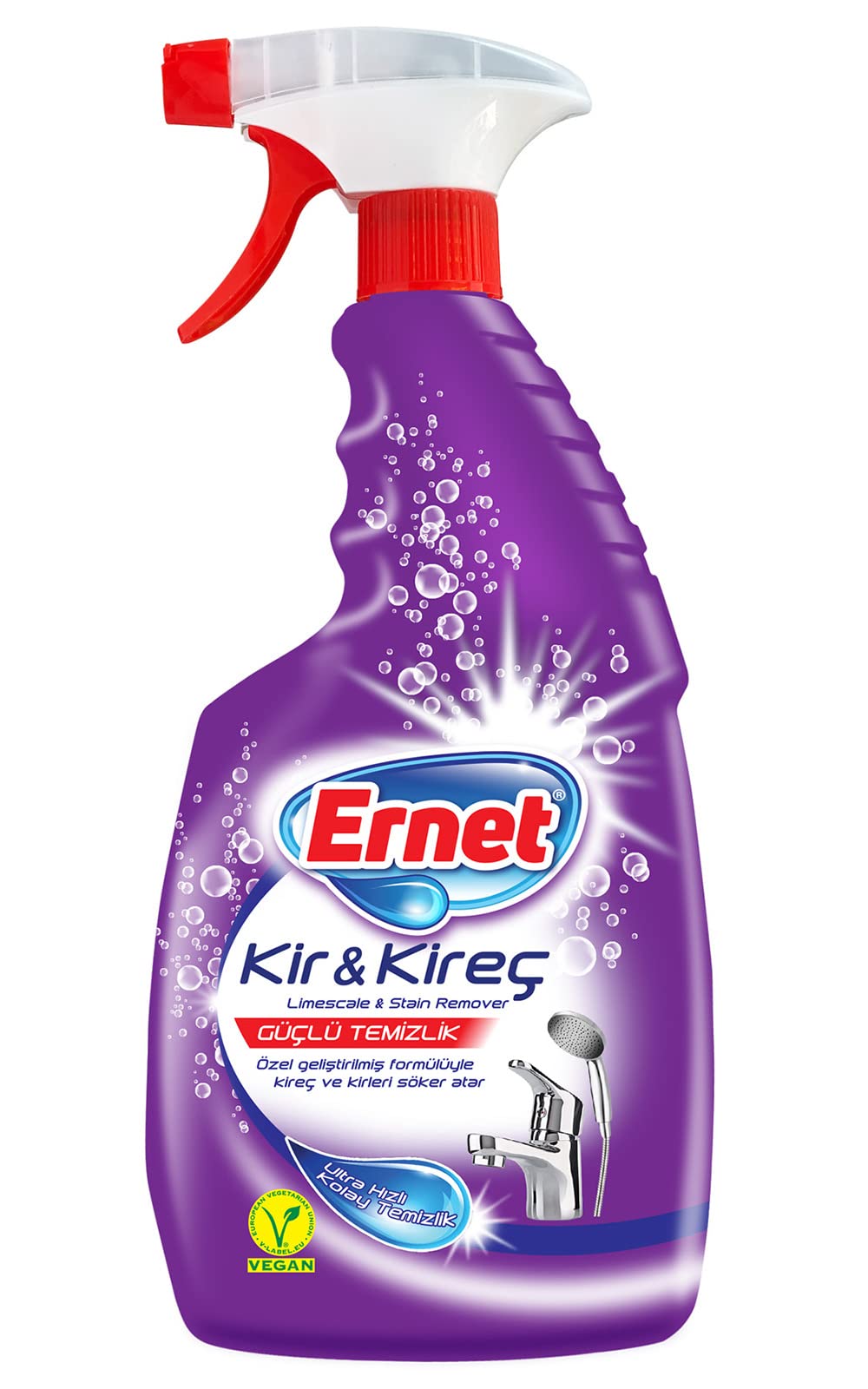 Ernet Süper Kireç Ve Kir Sökücü 750 ml