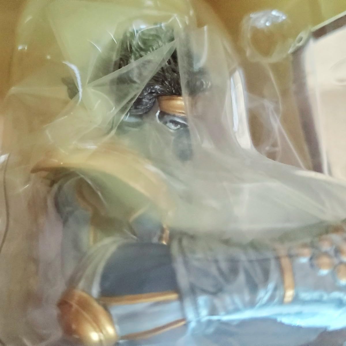 一番くじ ジョジョの奇妙な冒険 アニバーサリーズ２ B賞　スタープラチナ Amazon | 一番くじ ジョジョの奇妙な冒険 アニバーサリーズ2 B賞