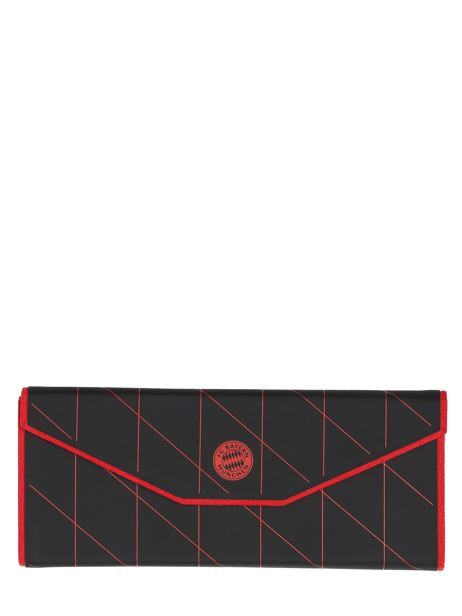 FC Bayern München I Glasses Case I Black