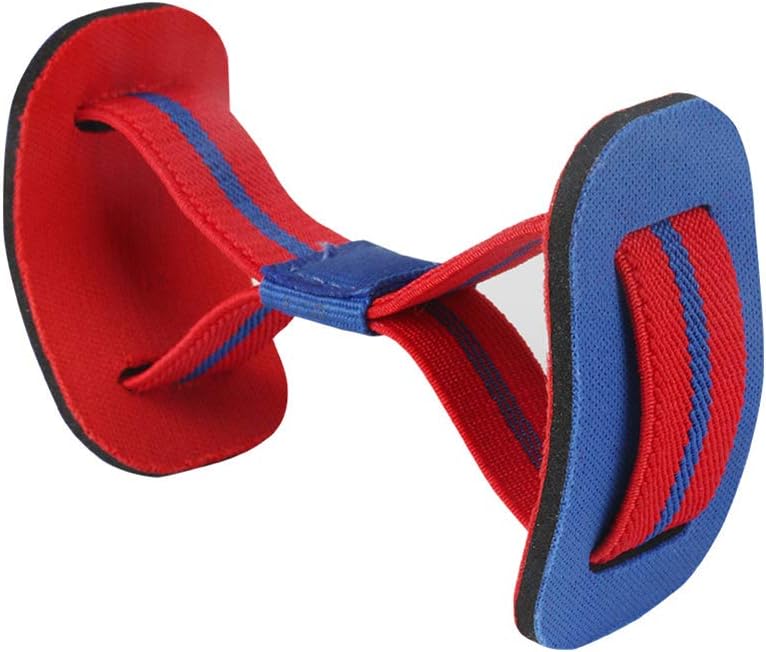 Hallux Valgus - Cinturón de entrenamiento para ejercicios, para ejercicio, dedo de los pies grandes, correa correctora