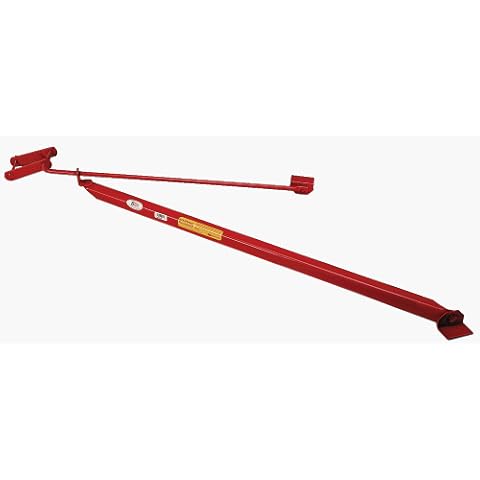 Guardian Fall Protection 2201 Pump Jack Brace, Steel Cover