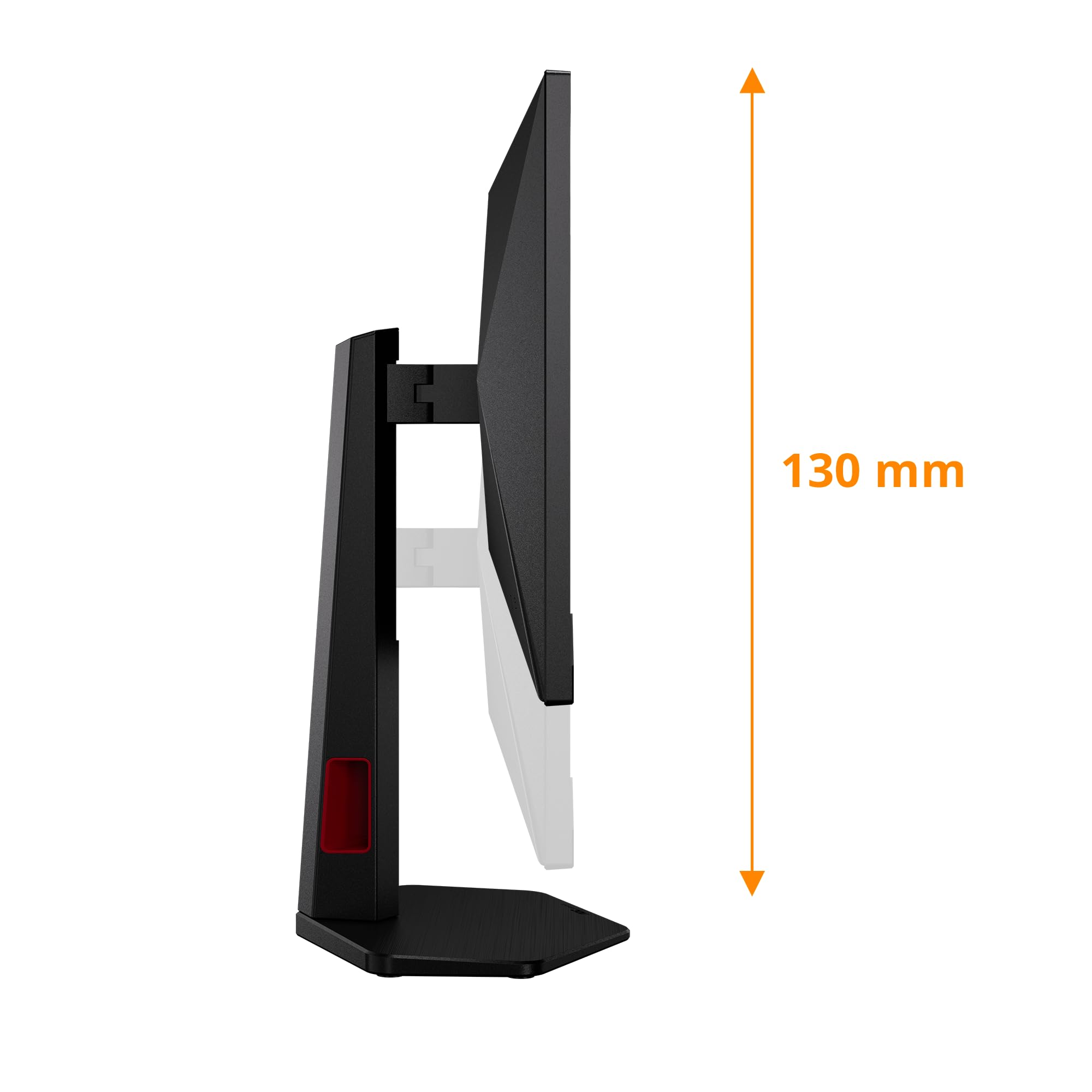AOC Gaming Monitor 24G4ZR 23.8" FHD 260Hz Fast IPS 0.3ms MPRT HDR10 Adaptive Sync G-Sync Compatible