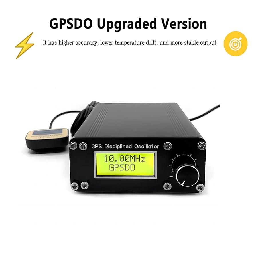 Amazon.com: GOOZEEZOO Upgraded GPSDO NEO-6M Global