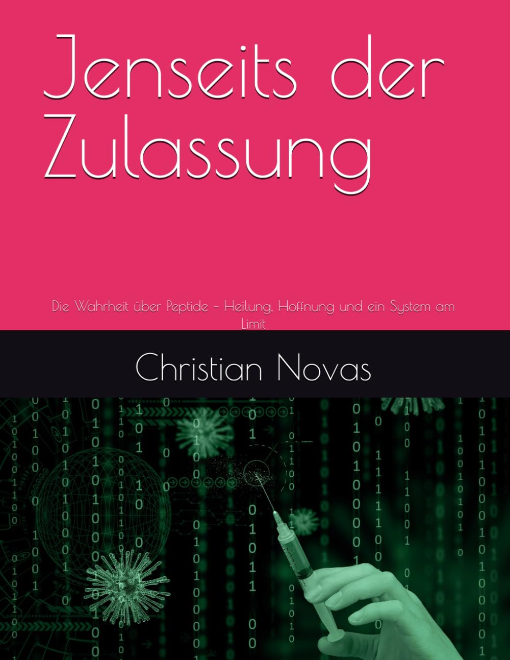 Jenseits der Zulassung: Die Wahrheit über Peptide – Heilung, Hoffnung und ein System am Limit