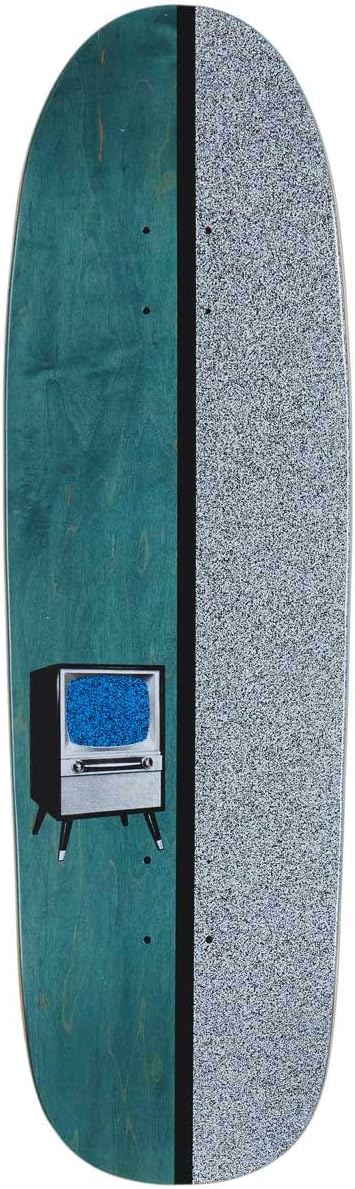 [CCS] Shaped Skateboard Deck | Old School | 7 Ply Maple Wood | Professional Grade | Wide Sizes 9.00" & 9.125"