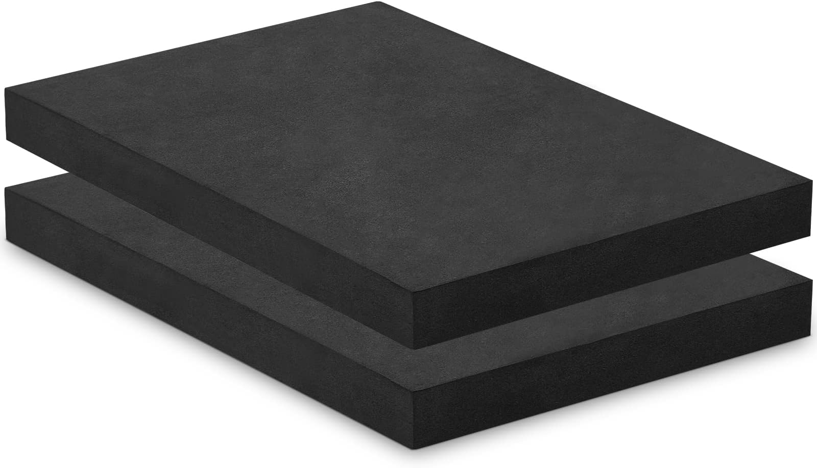 - Amylove 2 Pcs Thermoform Molding Foam Sheet, 12 x 8 x 1 Inch, Black Press Thermoform Sheet for Holster and Sheath Making DIY Crafts Board Molding Sheath
