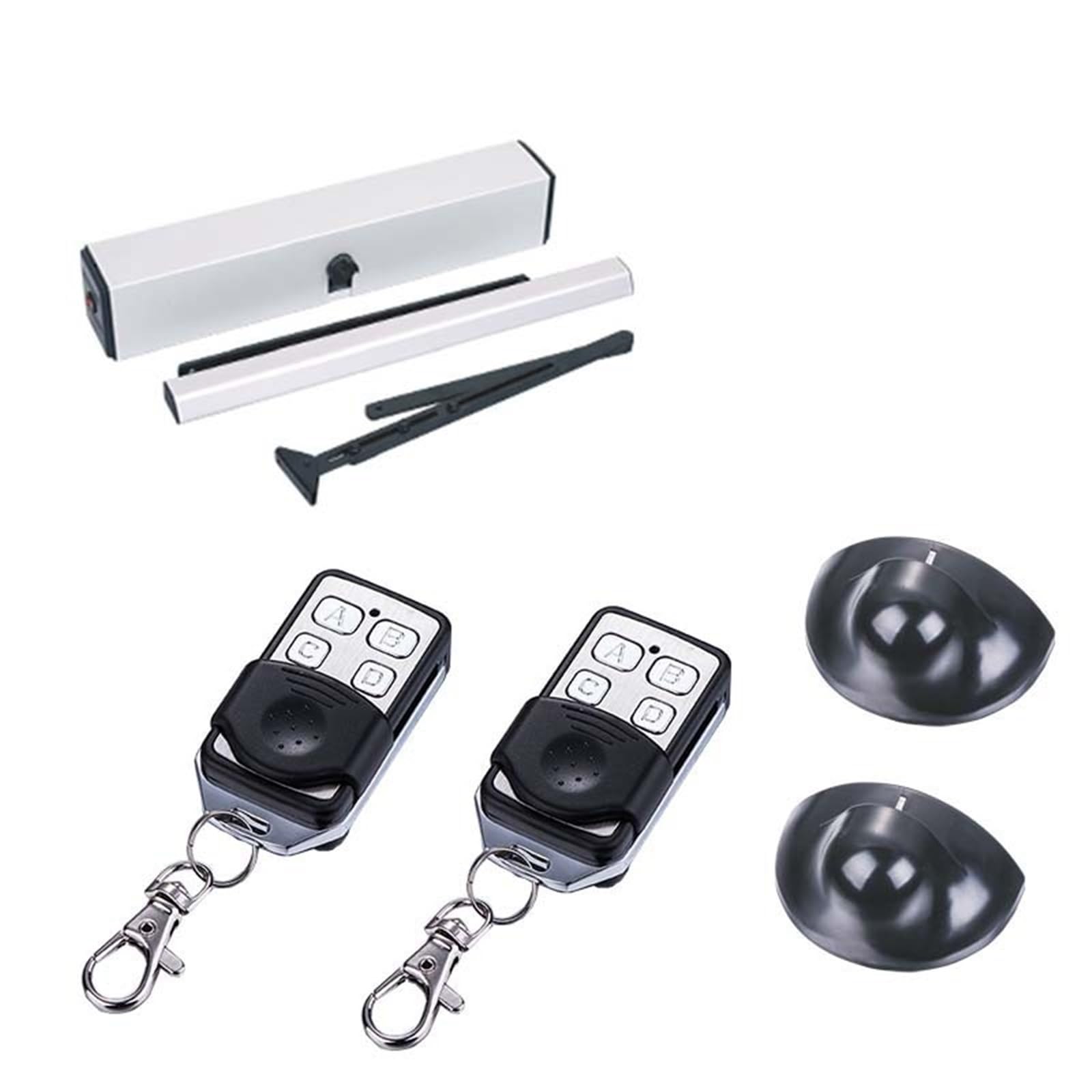 Ouvre-porte Et Ferme-porte Automatique Électrique Pour Portail