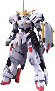 Bandai Hobby - Gundam Iron-Blooded Orphans: #41 Gundam Hajiroboshi,Bandai Spirits HG IBO 1/144