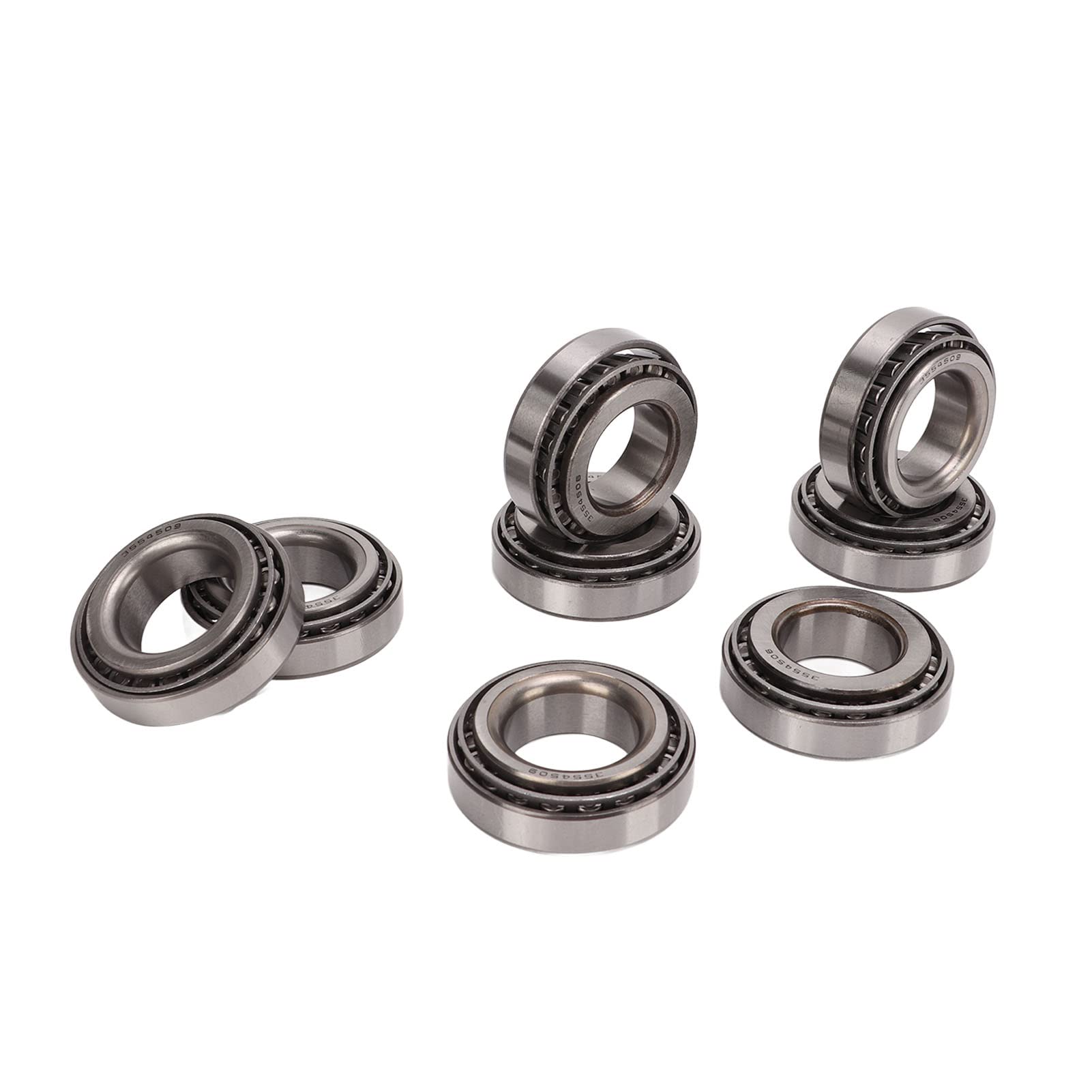 Kit Guarnizioni Cuscinetti Ruota Anteriore Sostituzione Ad Alta