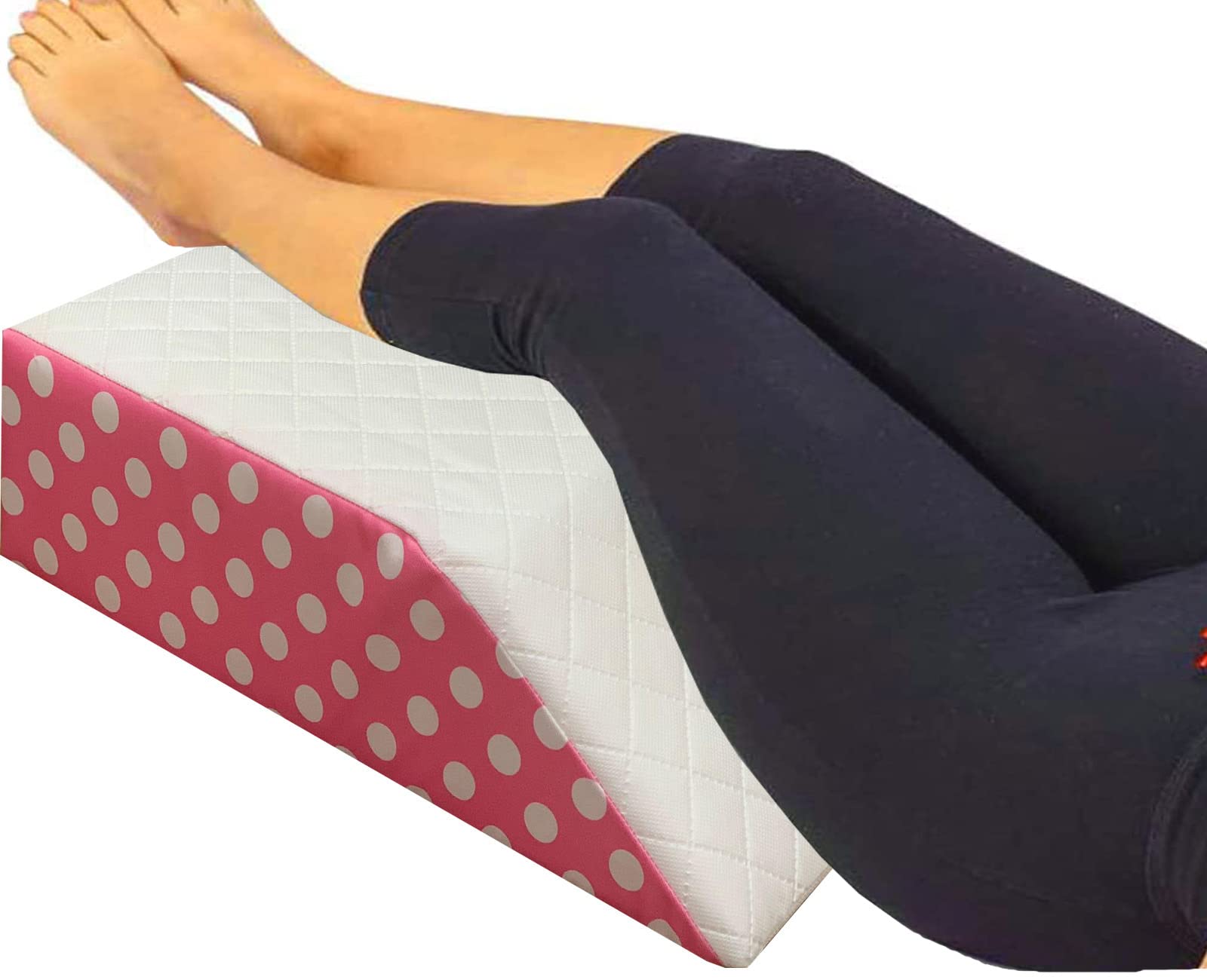 Buy Bluemoon Bedding Leg Elevation Pillow For Sleeping Post Surgery Bed