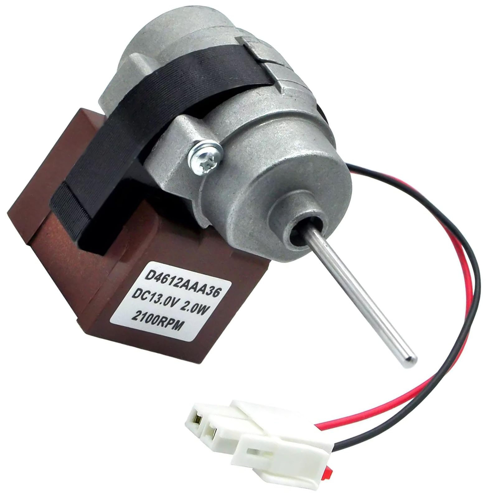 Amazon.com: Refrigerator Evaporator Fan Motor, D4612AAA36 for
