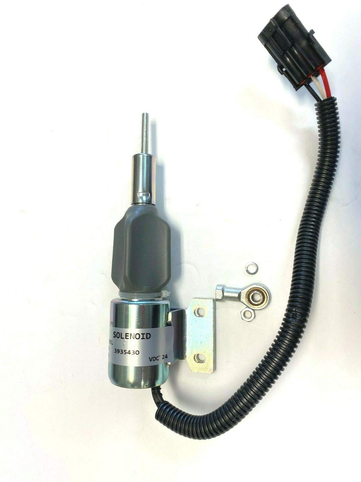 Amazon.com: Arko Tractor Parts Fuel Shut Off Solenoid Replacement for ...