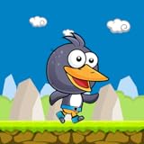 nice and easy controller Penguin Run