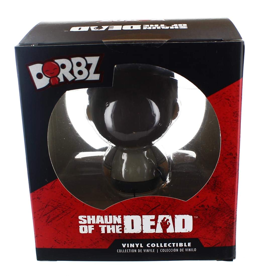 Amazon.com: Funko Dorbz: Shaun of The Dead-Ed Colors May Vary