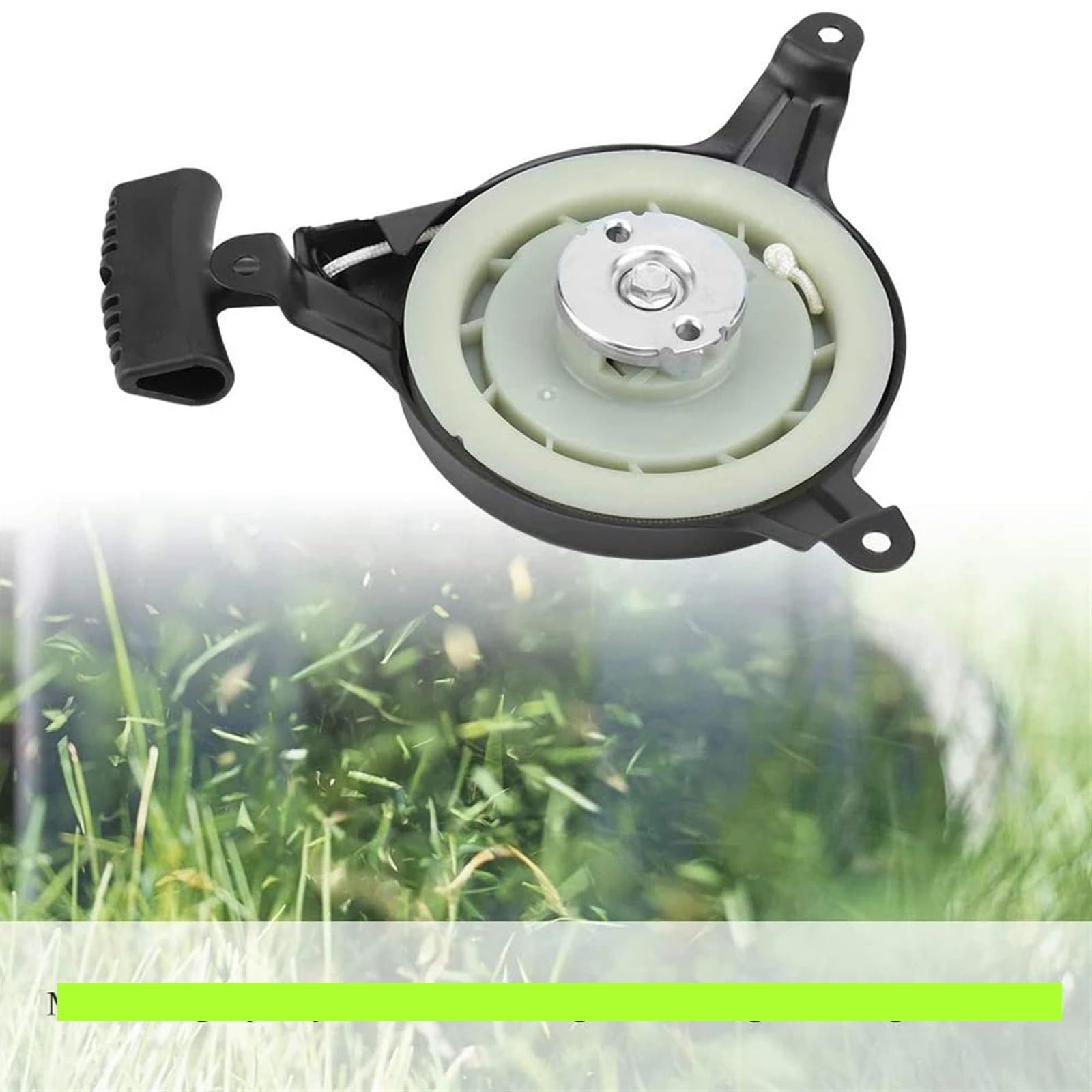 Arranque de Retroceso con Tirador Conjunto de Repuesto de Arranque por Cuerda for cortacésped de Empuje de Motor MTD 1P61P0 751-10299 951-10299A