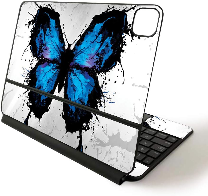 MightySkins Skin for Apple Magic Keyboard for iPad Pro 11-inch (2020) - Sushi | Protective, Durable, and Unique Vinyl Decal wrap Cover