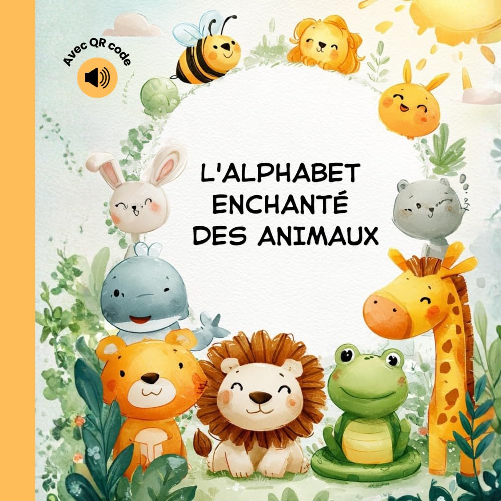 L'Alphabet Enchanté des Animaux