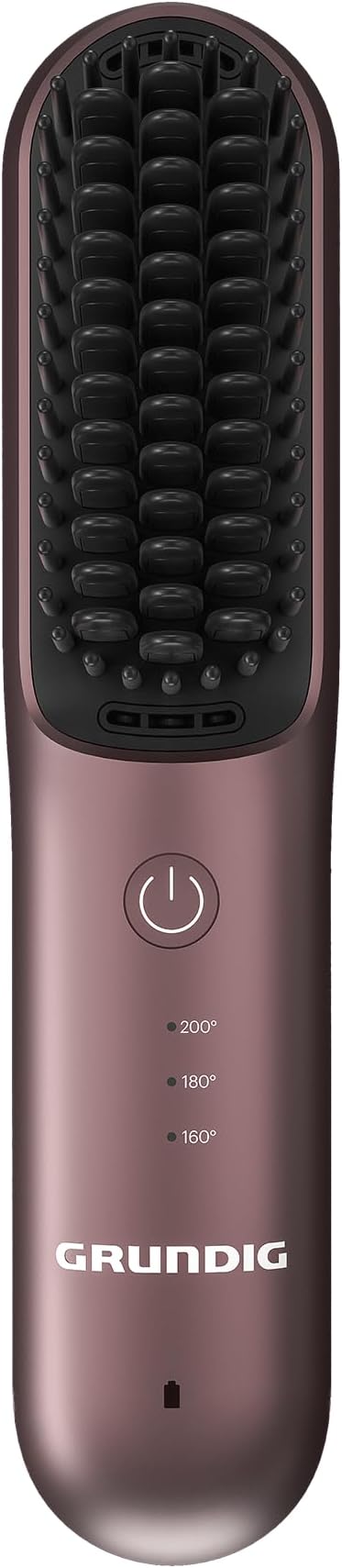 Grundig Kablosuz Saç Düzleştirici Tarak HB 6450