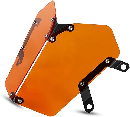 Miniatura 4 de LCARY Headlight Grill Guard Motorcycle Headlight Protector Grille Guard Cover for XTZ690 for XTZ 690 for T&enere 700 TENERE700 T7 2019 2020 2021