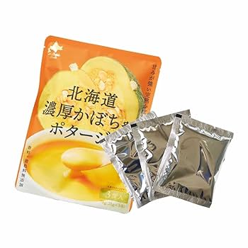 食べかけのポテポッチュシュ Amazon | 北海道ダイニングキッチン 北海道 濃厚 かぼちゃ