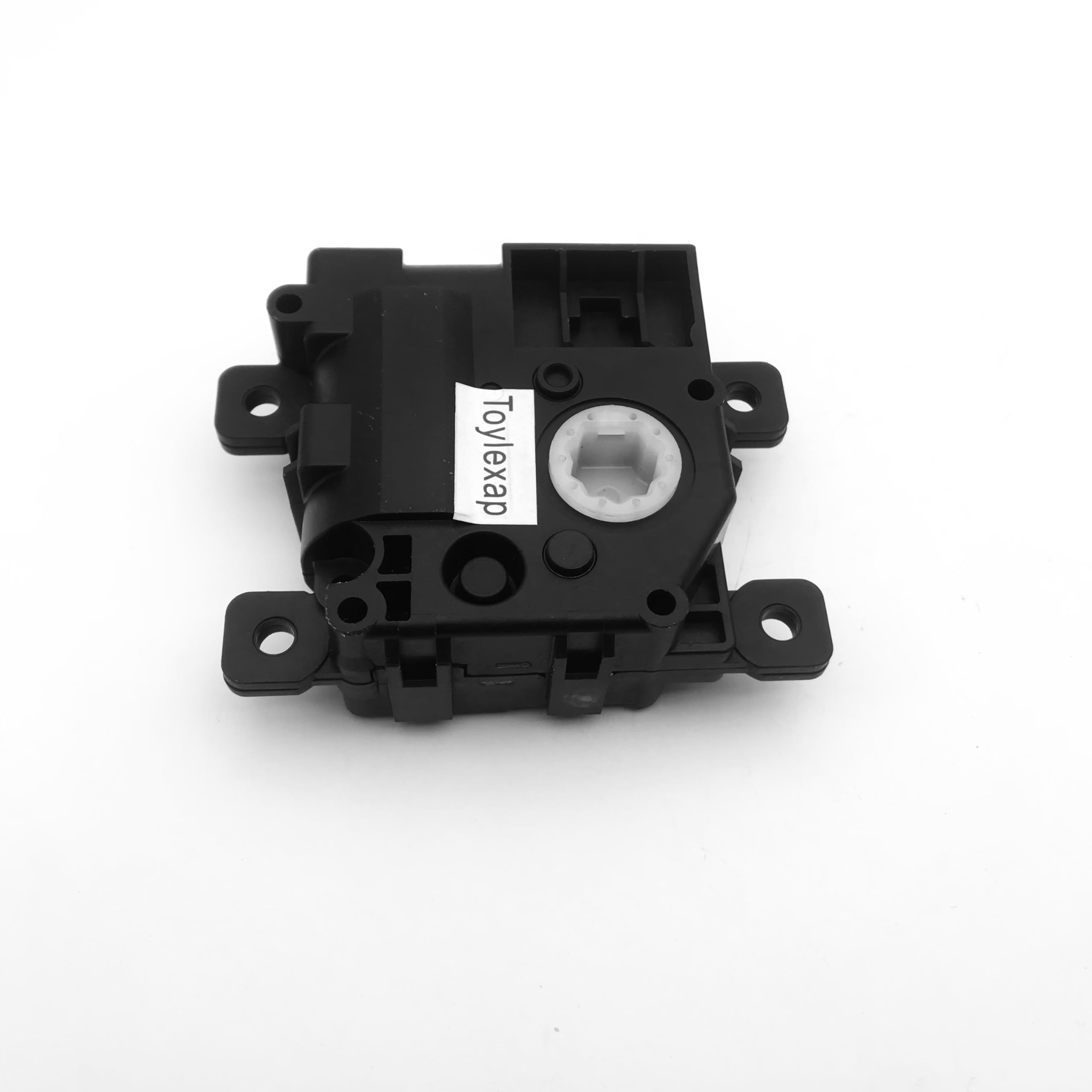 Toylexap 063800-2110, Air Mix Servo Actuator, Compatible with: is Series, RC35/300/200t, RCF, GS Series, GSF, LS460/460L, LS600hl, Land Cruiser, LX570, RX450HL/350L, GX460,Highlander,Sienna, 5-pin