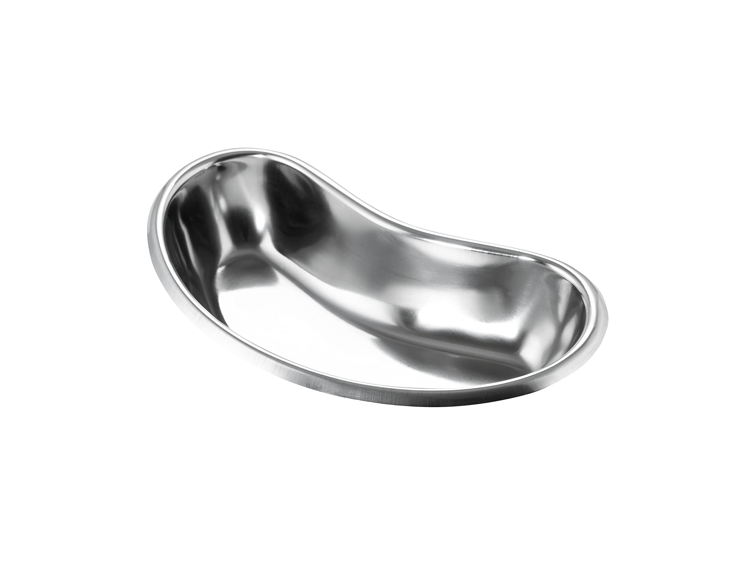 Buy WG inc Kidney Tray Basin Emesis Stainless Steel 304 Grade Dental