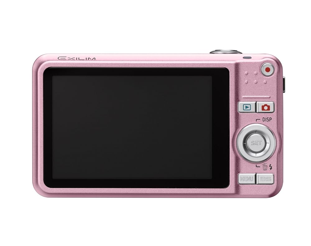 【人気色!稼働品】CASIO EXILIM EXILIM ex-z85 ピンク Amazon | CASIO デジタルカメラ EXLIM ZOOM EX-Z85 ピンク EX