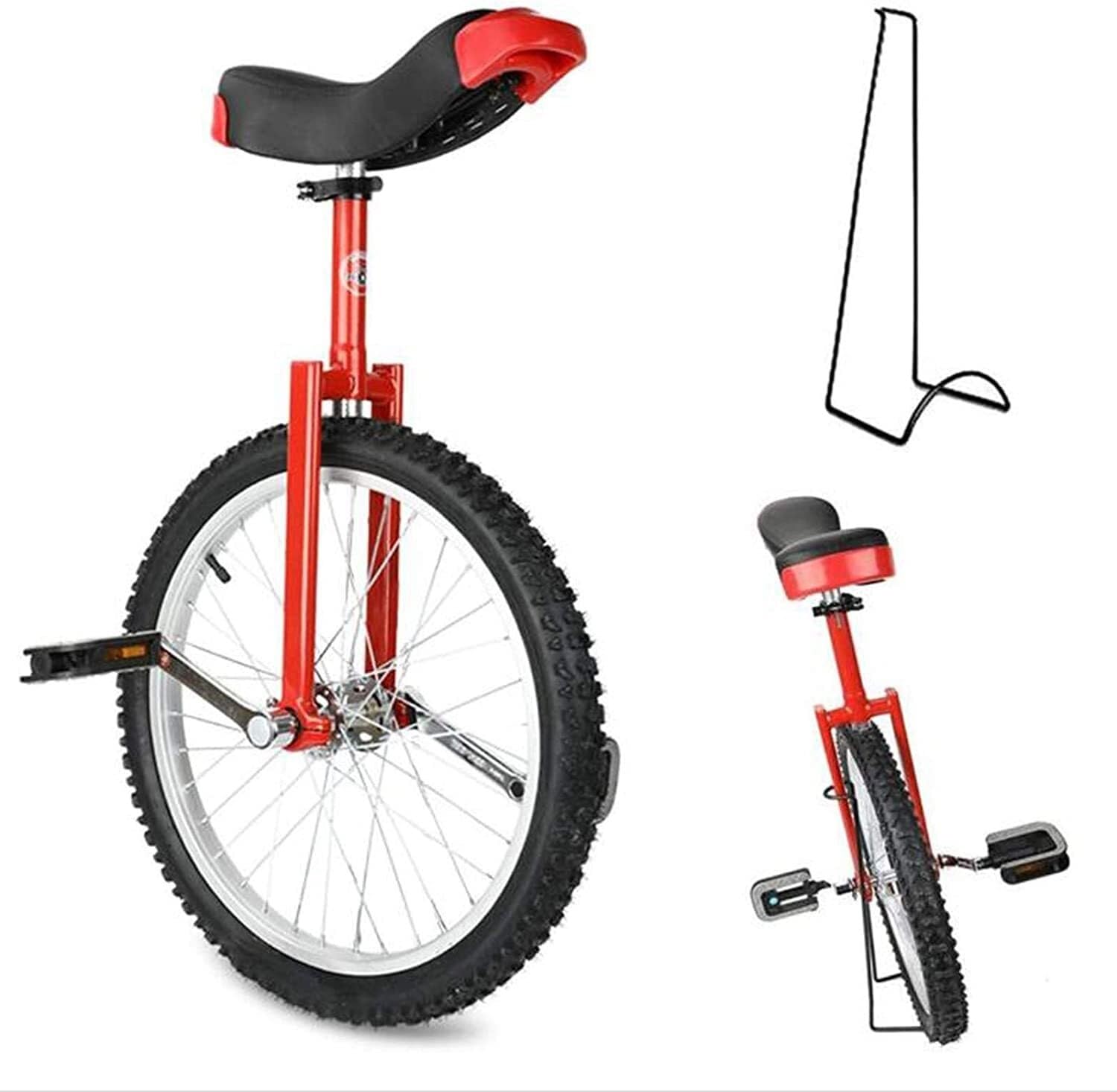 GYJ Monociclo De 16 Ruedas, Bicicleta Equilibrada, Deportes Al Aire Libre Y Ejercicios De Fitness, Exclusivamente for Adultos Y Niños HY