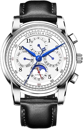 Mechanical watch with date Outlet