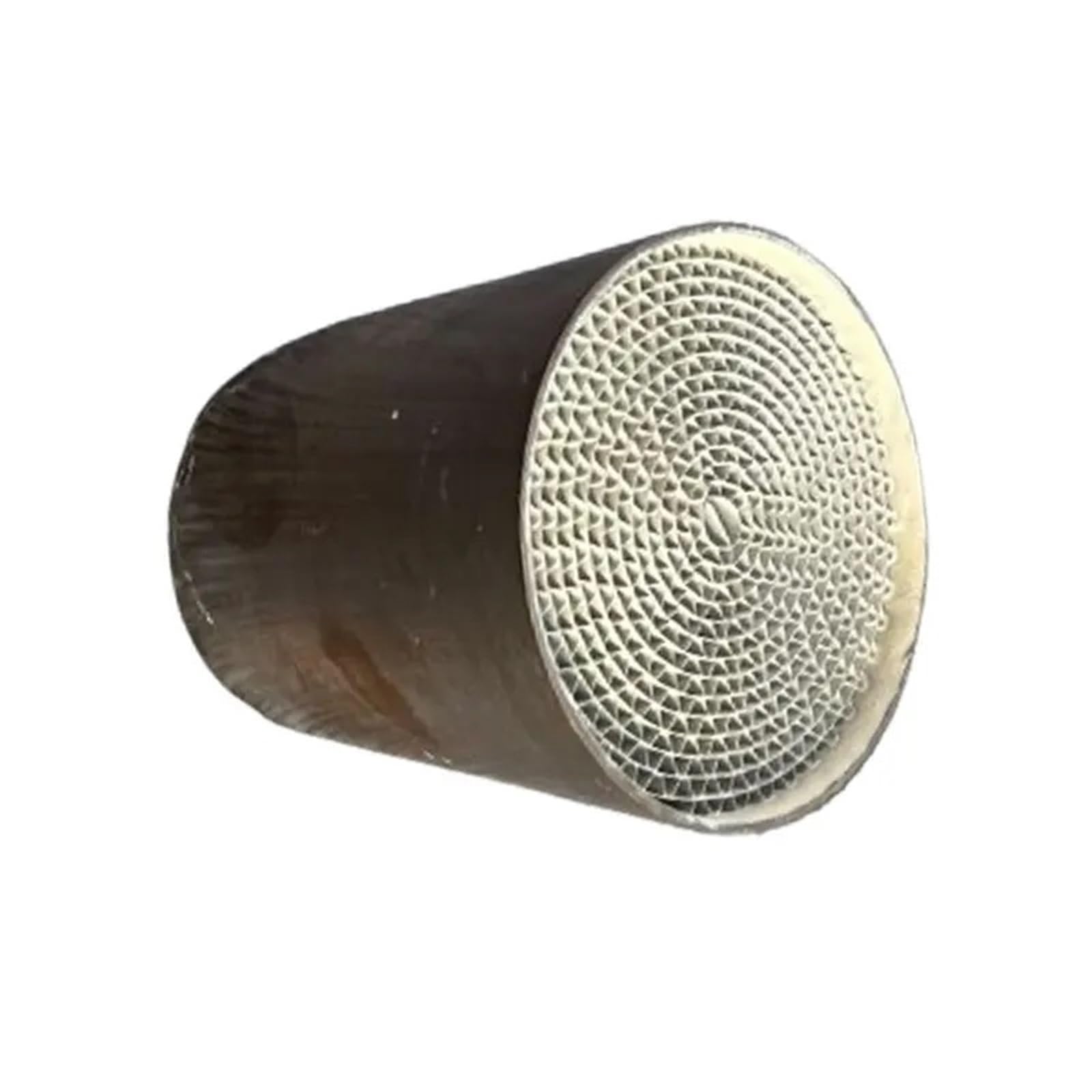 Katalizator filtr Uniwersalny katalizator samochodowy typu plaster miodu Euro 3/4/5 73 * 80mm z metalową osłoną | Euro5 73-80mm