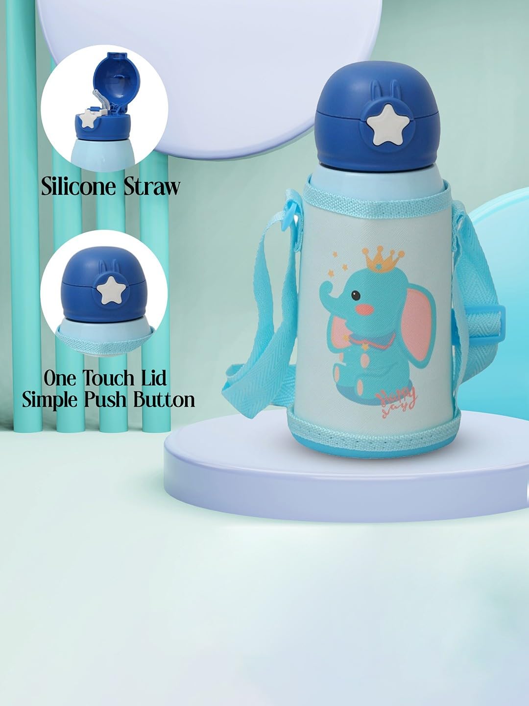Bouteille d'eau pour enfants 500 ML-26440208