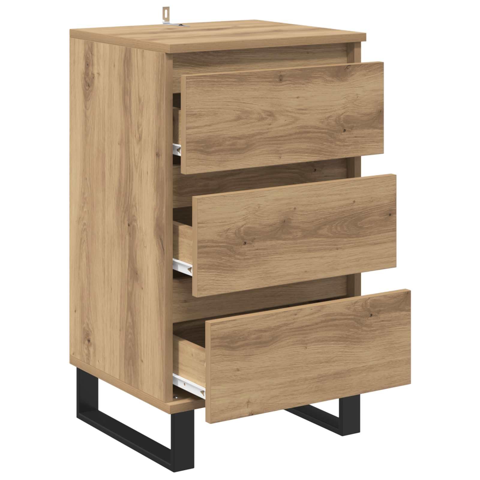 Credenza in rovere Artisan